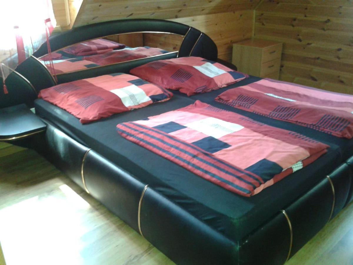 Ranczo Pobierowo Hotel Ngoại thất bức ảnh