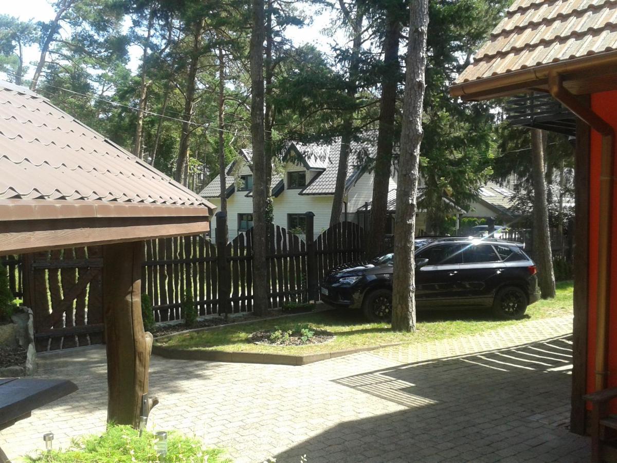 Ranczo Pobierowo Hotel Ngoại thất bức ảnh
