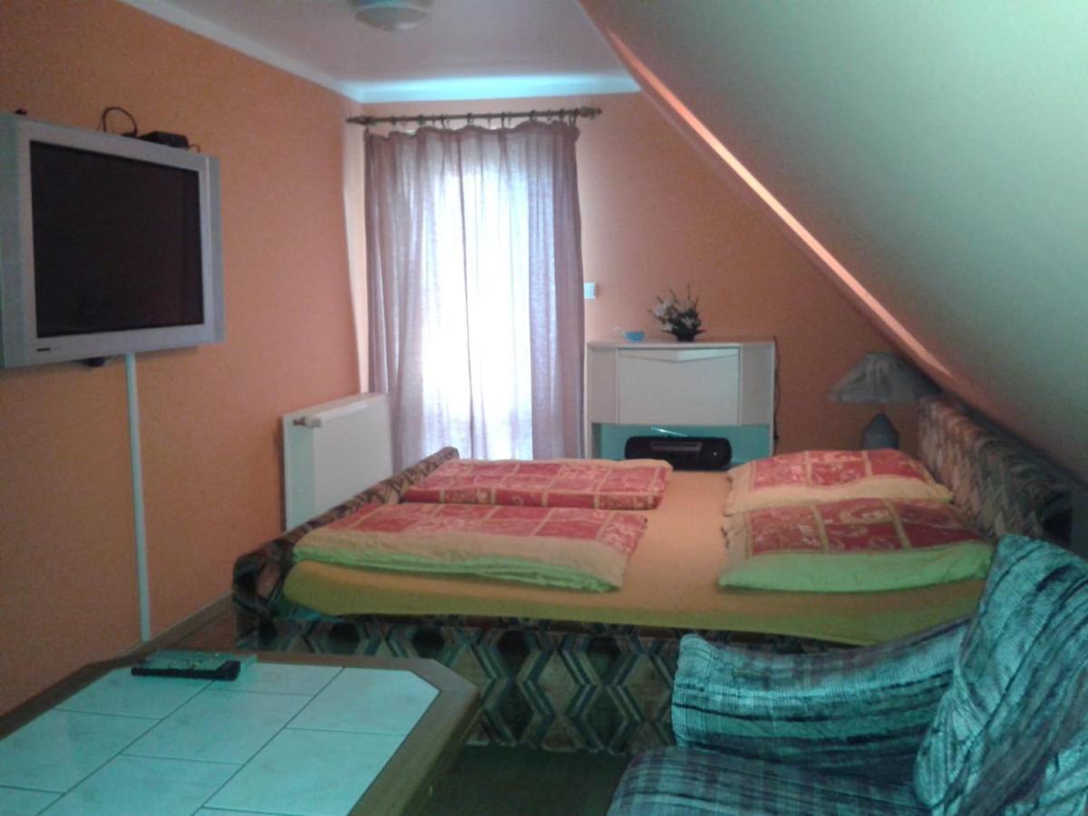 Ranczo Pobierowo Hotel Ngoại thất bức ảnh