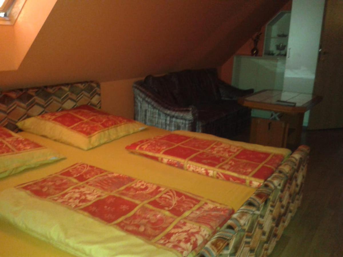 Ranczo Pobierowo Hotel Ngoại thất bức ảnh