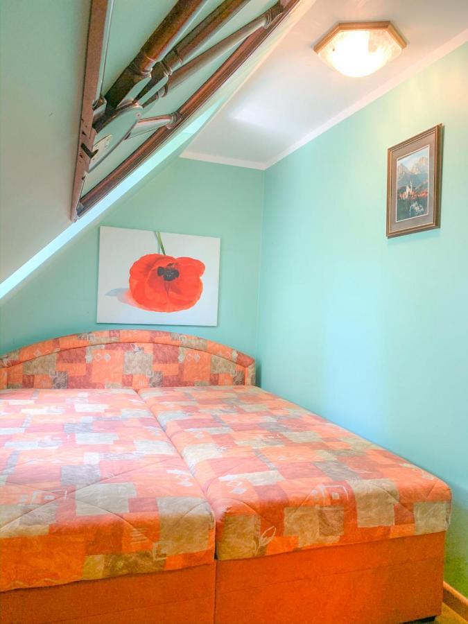 Ranczo Pobierowo Hotel Ngoại thất bức ảnh