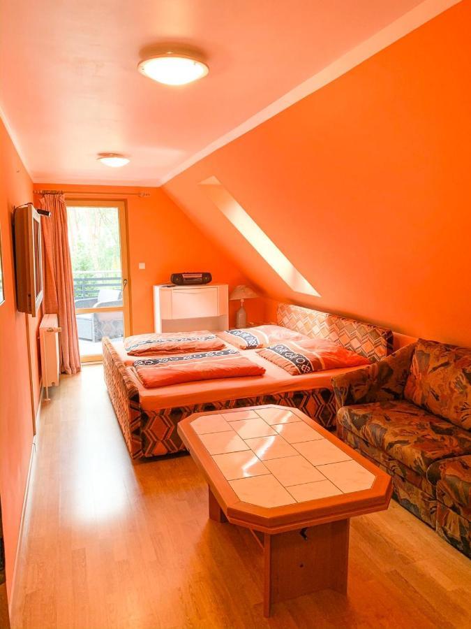 Ranczo Pobierowo Hotel Ngoại thất bức ảnh