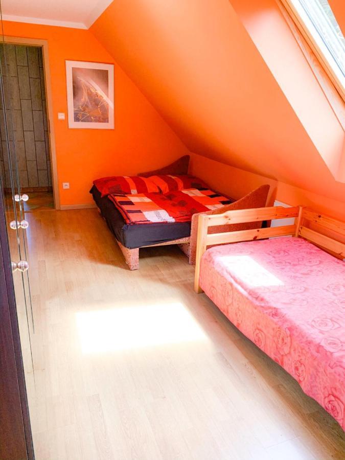 Ranczo Pobierowo Hotel Ngoại thất bức ảnh