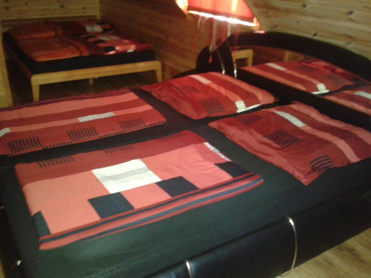 Ranczo Pobierowo Hotel Ngoại thất bức ảnh
